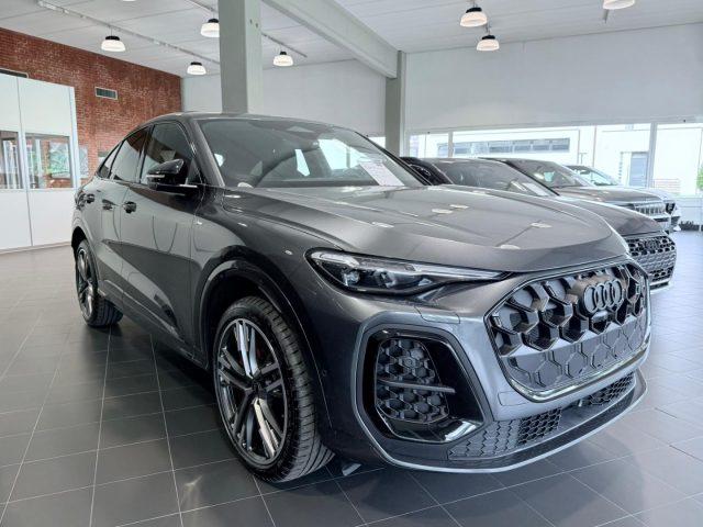 AUDI Q5 SPB Sportback TDI quattro S line NAVI - TETTO - 21
