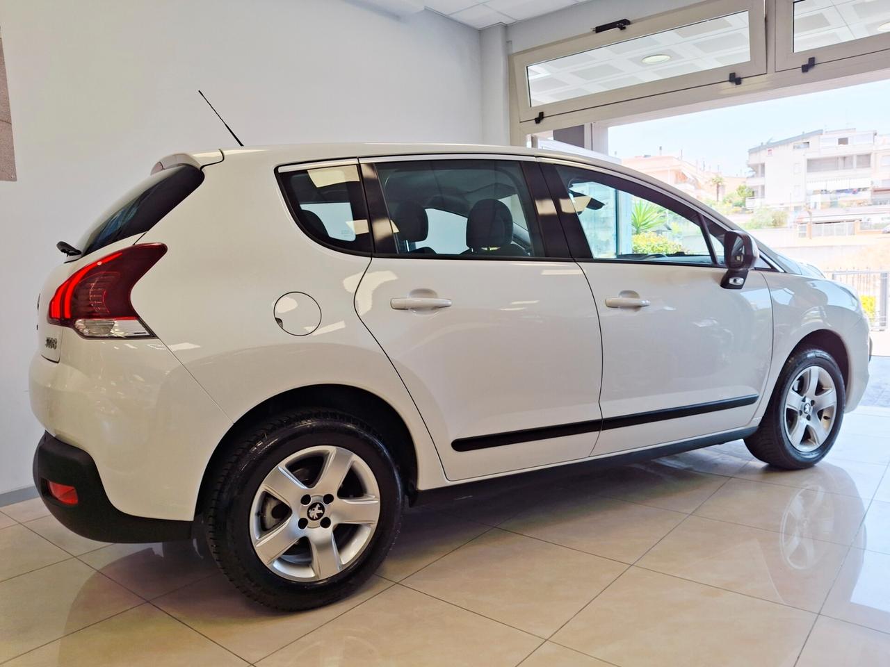 Peugeot 3008 BlueHDi 120 "Unico Proprietario