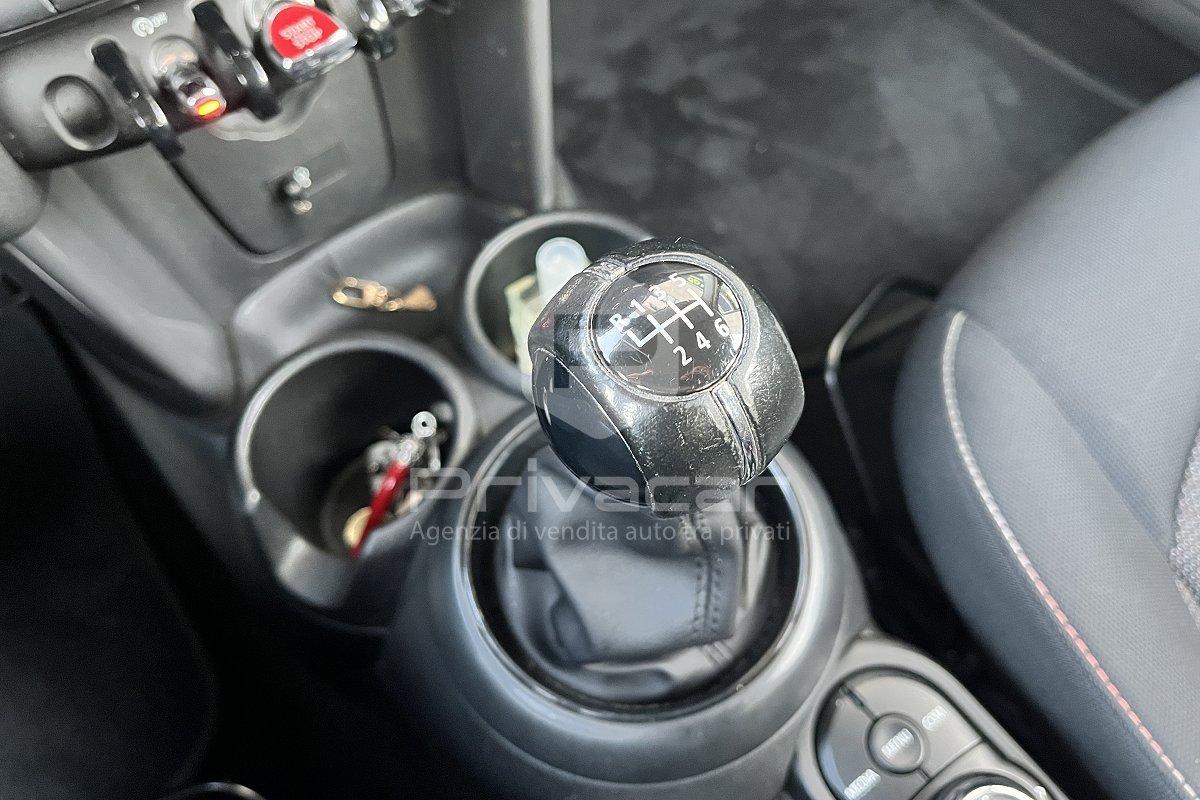 MINI Mini 1.5 Cooper D Business 5 porte