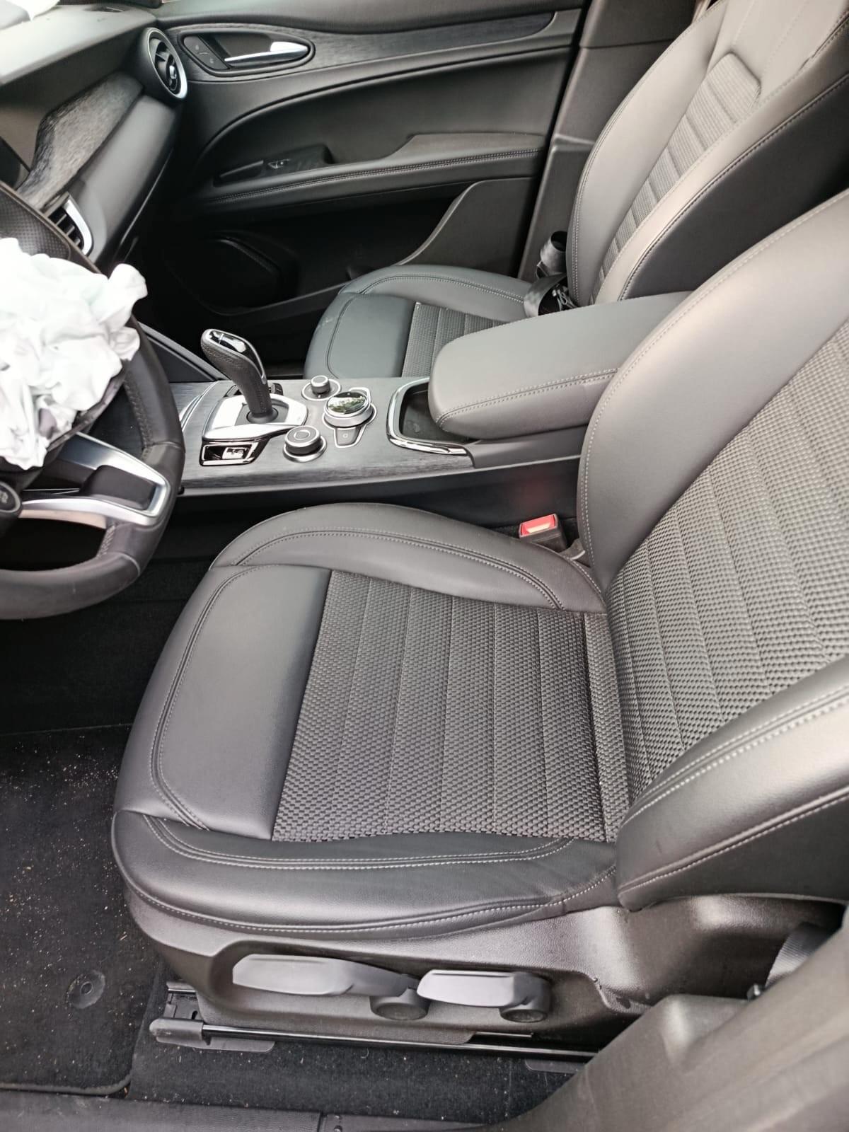 Alfa Romeo Stelvio 2.2 210 CV AT8 Q4 Sprint -2023