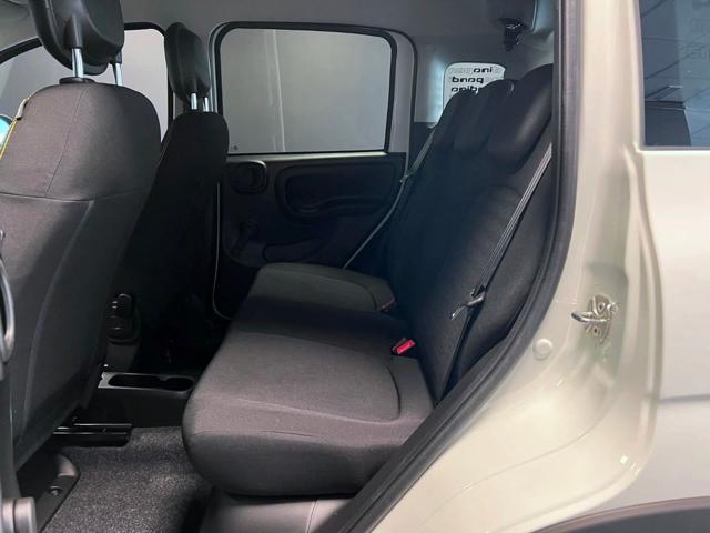 FIAT Panda 1.0 FireFly S&S Hybrid Pandina