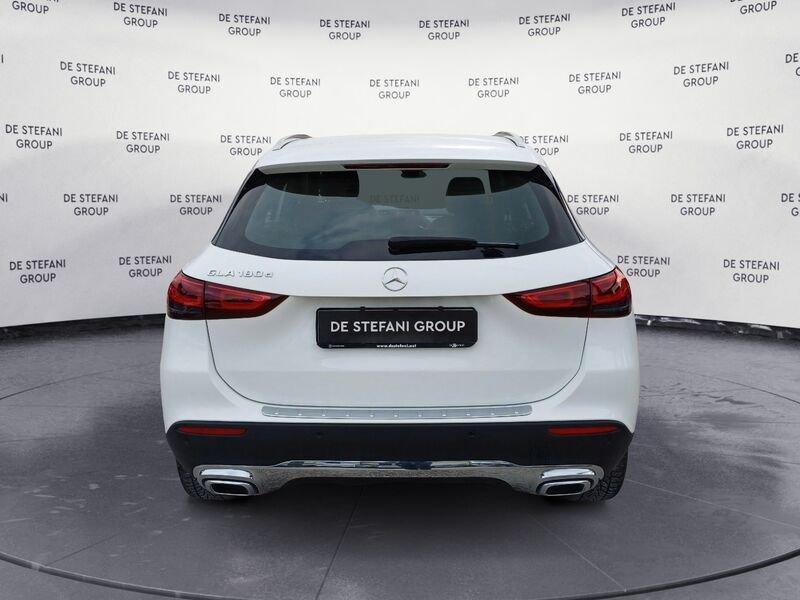 Mercedes-Benz GLA GLA 180 d Automatic Sport Plus