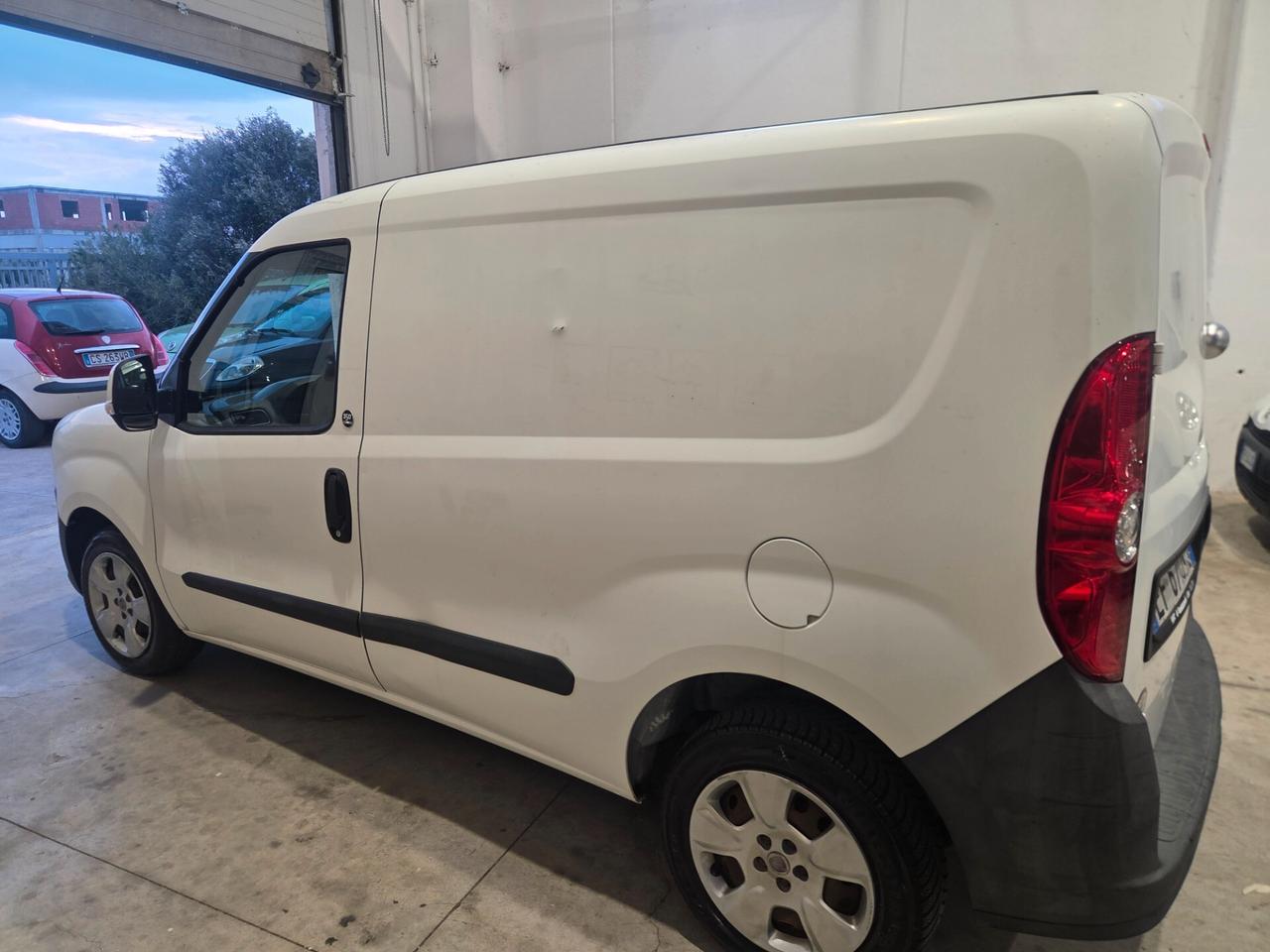 Fiat Doblo Doblò 1.3 MJ 16V PC-TN Cargo Lami.SX