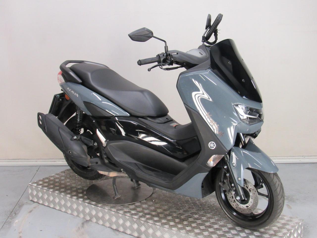 Yamaha Nmax 125 ABS 11 KW PATENTE A1/B