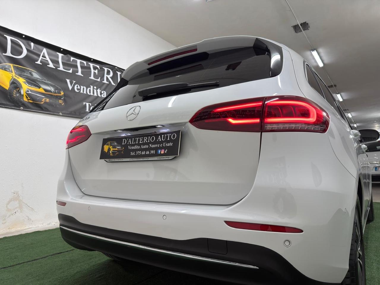 Mercedes-benz B 180 d Automatic Sport Plus