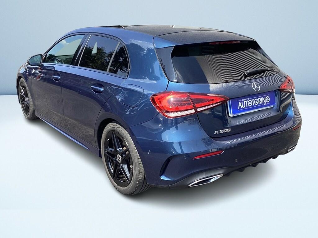 Mercedes Classe A 200 200 Premium 7G-DCT