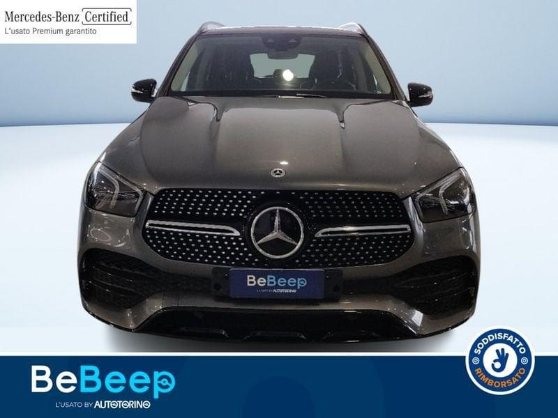 Mercedes-Benz GLE 300 D PREMIUM PLUS 4MATIC AUTO