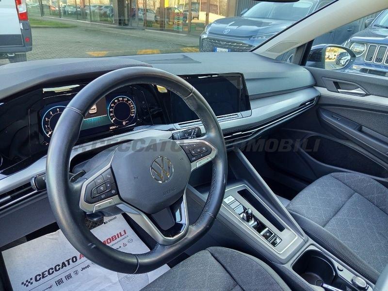 Volkswagen Golf Golf 1.0 etsi evo Life 110cv dsg