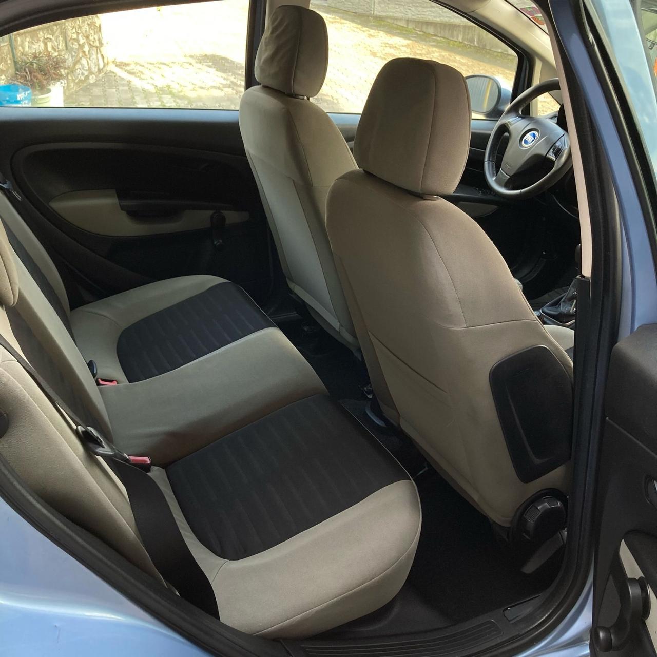 Fiat Grande Punto Grande Punto 1.4 5 porte Dynamic