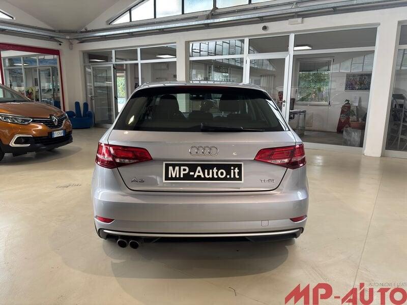 Audi A3 A3 Sportback 35 1.5 tfsi 150cv