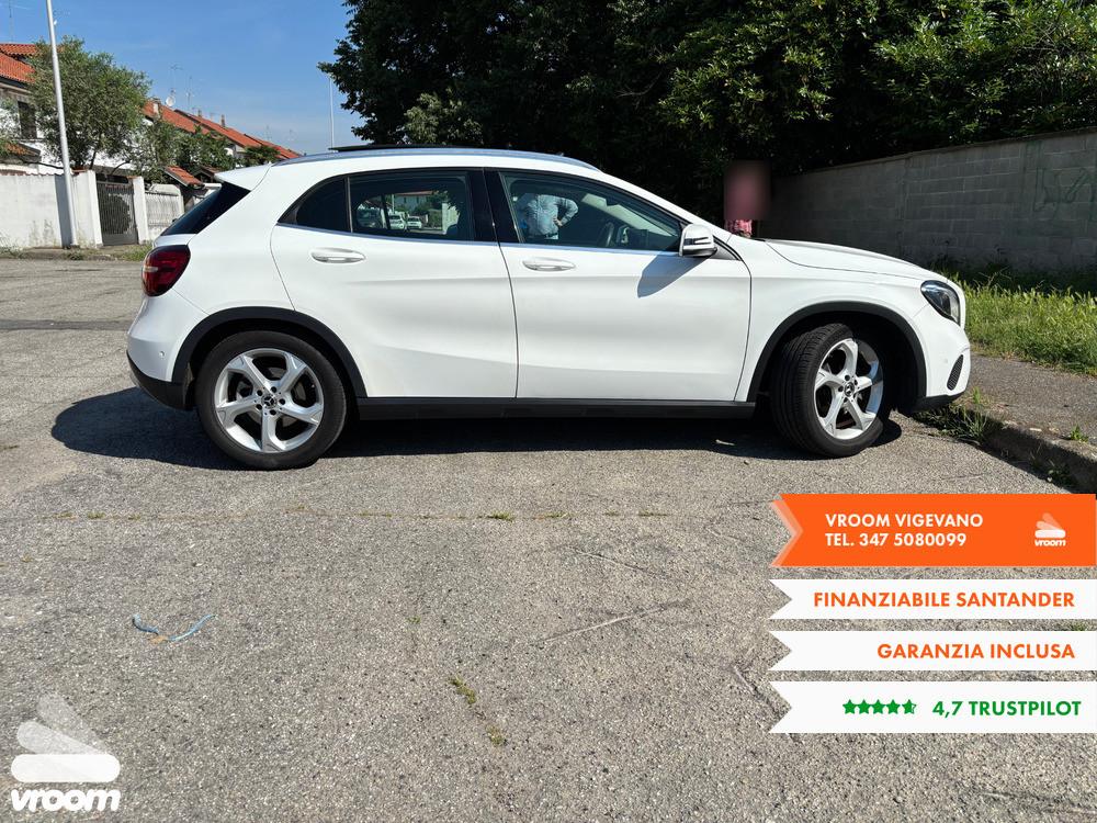 MERCEDES GLA (X156) GLA 200 Sport