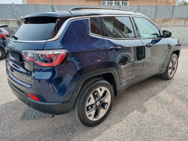 JEEP Compass 2.0 Multijet II aut. 4WD Limited