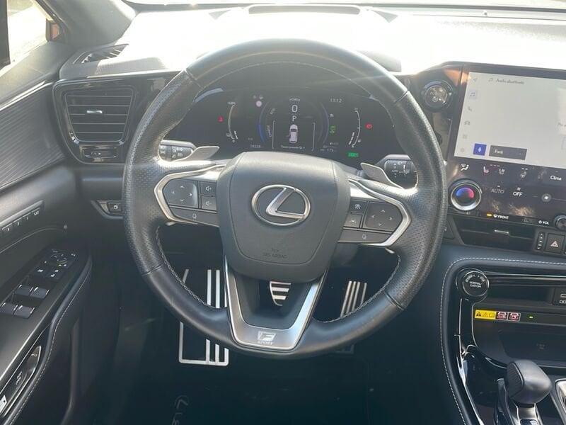 Lexus NX NX Plug-in 4WD F-Sport