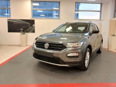 Volkswagen T-Roc 1.6 TDI SCR Style BlueMotion Technology UNICO PROPRIETARIO IVA DEDUCIBILE