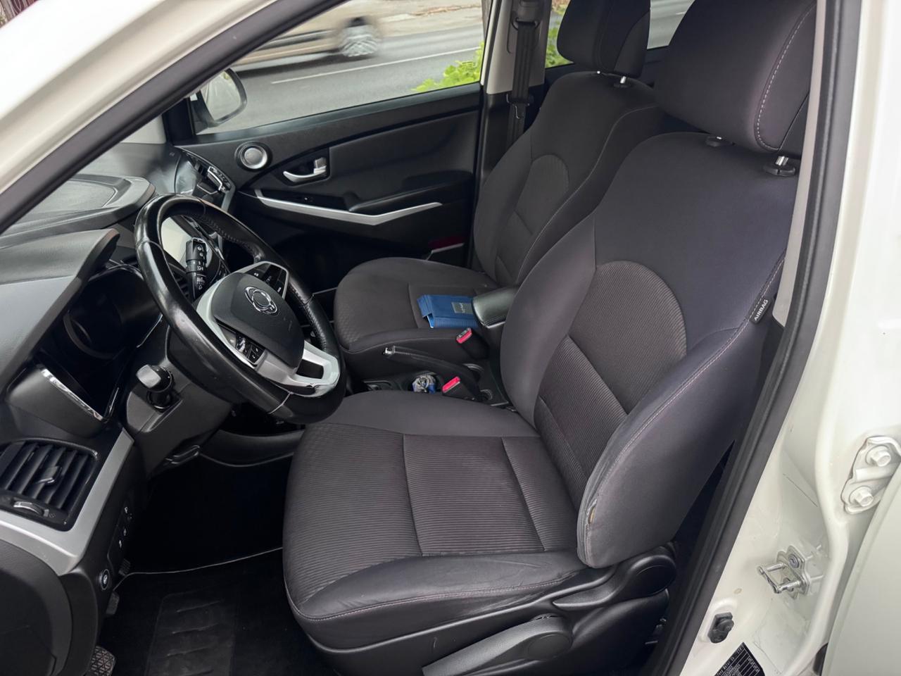 Ssangyong Korando 2.0 GPL 2WD garanzia 12 mesi