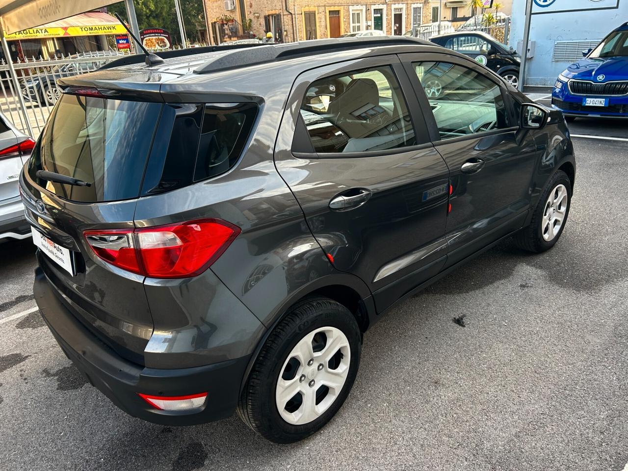Ford EcoSport 1.0 EcoBoost 100 CV Business 2019