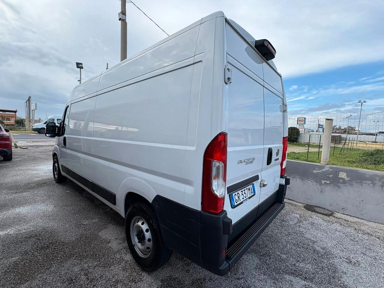 Fiat Ducato 140CV maxi tetto alto Lusso