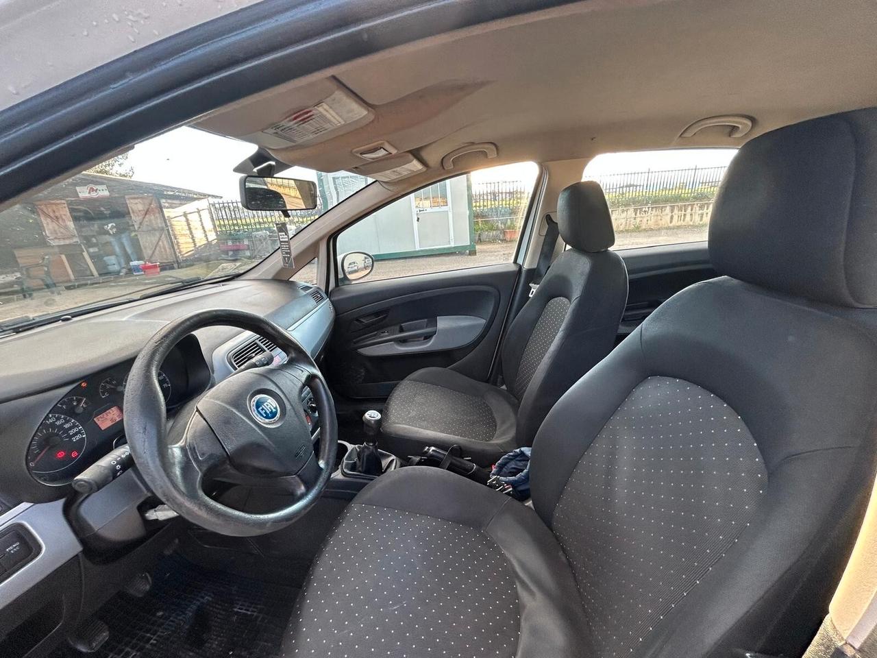 Fiat Punto 1.3 Multijet 16V 5 porte Dynamic