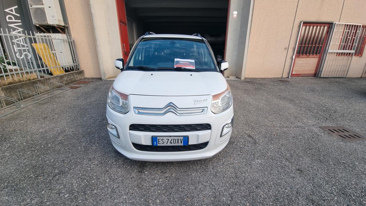 Citroen C3 Picasso 1.6 e-HDi 90 airdream CMP6 Exclusive