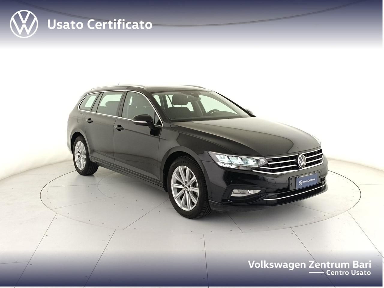 Volkswagen Passat variant 2.0 tdi business 150cv dsg
