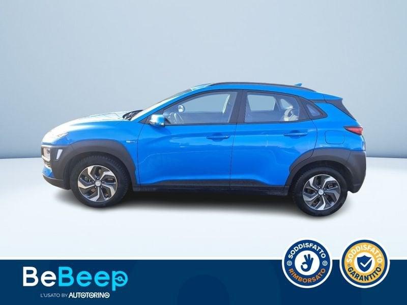 Hyundai Kona 1.6 HEV XTECH FCA 2WD DCT