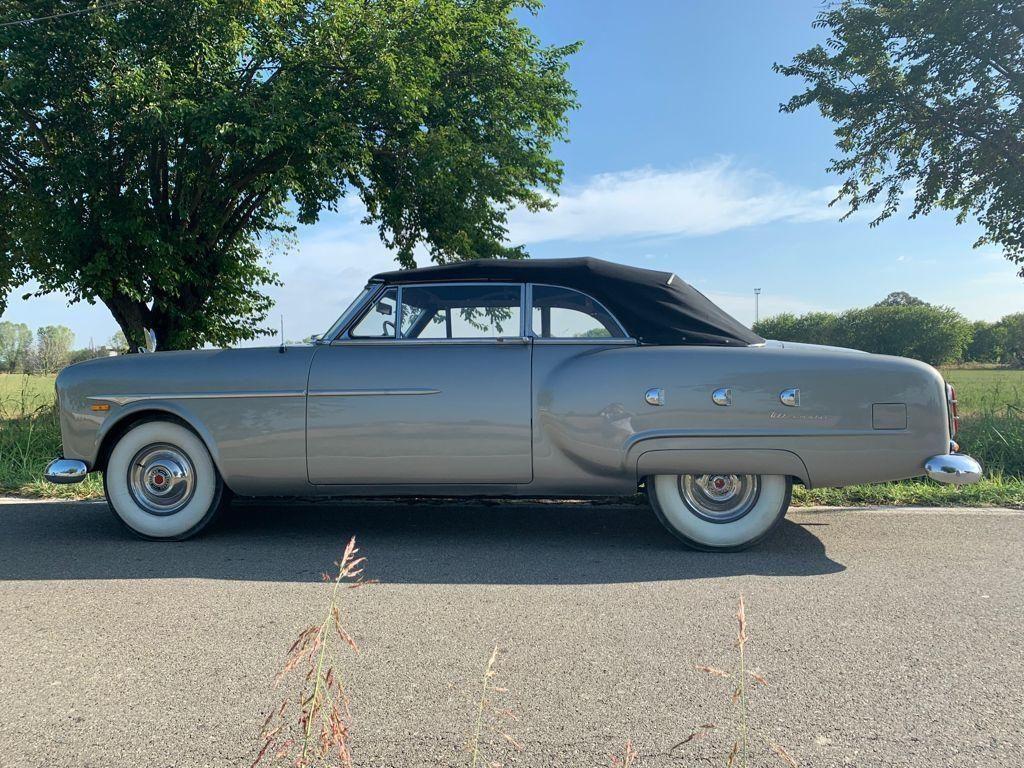 PACKARD 250 ULTRAMATIC CABRIOLET