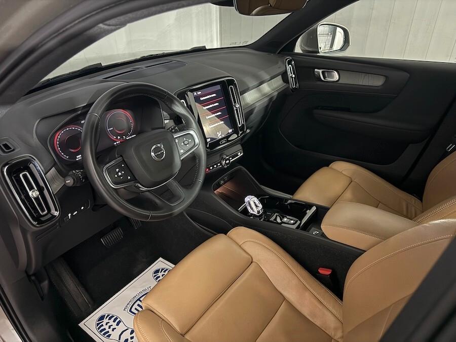 Volvo XC40 Hybrid Inscription Auto