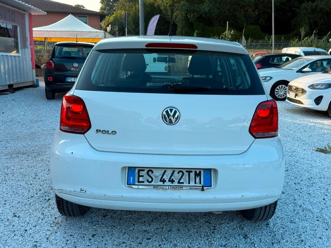 Volkswagen Polo 1.0 MPI 5p. Comfortline BlueMotion Technology