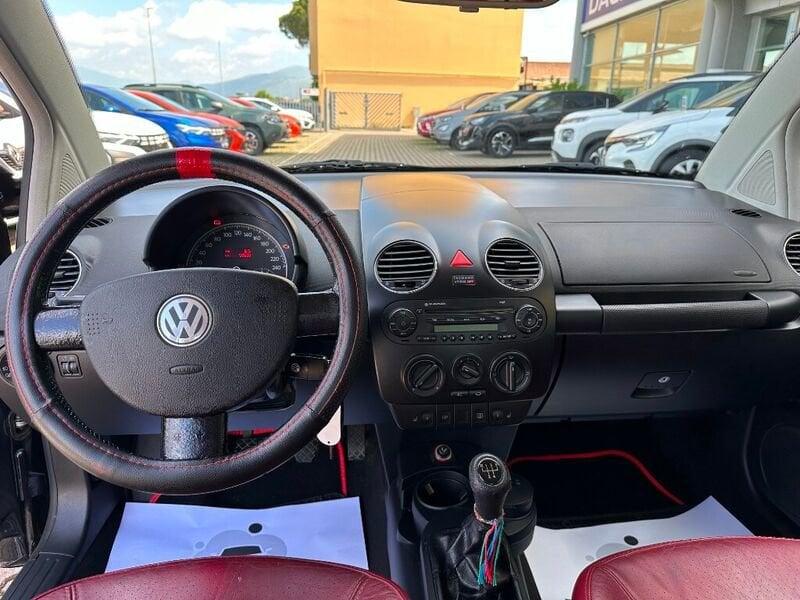 Volkswagen New Beetle 1.6