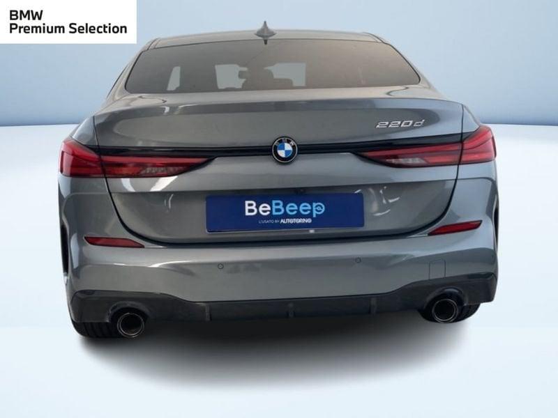 BMW Serie 2 G.C. 220D GRAN COUPE MSPORT AUTO