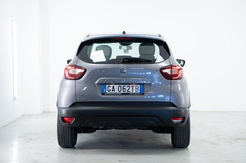 Renault Captur 0.9 TCe Business 90cv