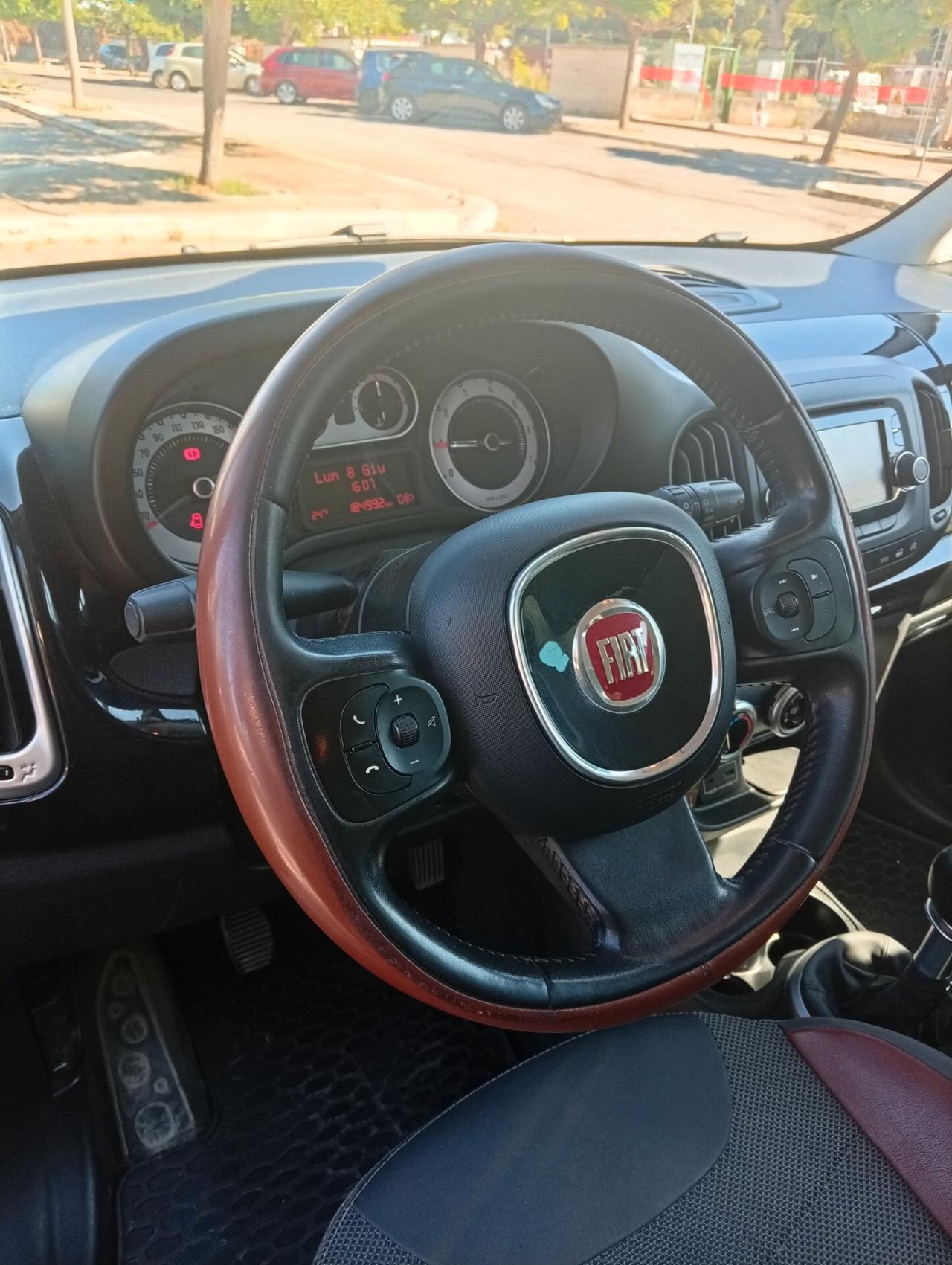 Fiat 500L 1.6 Multijet 120 CV Trekking