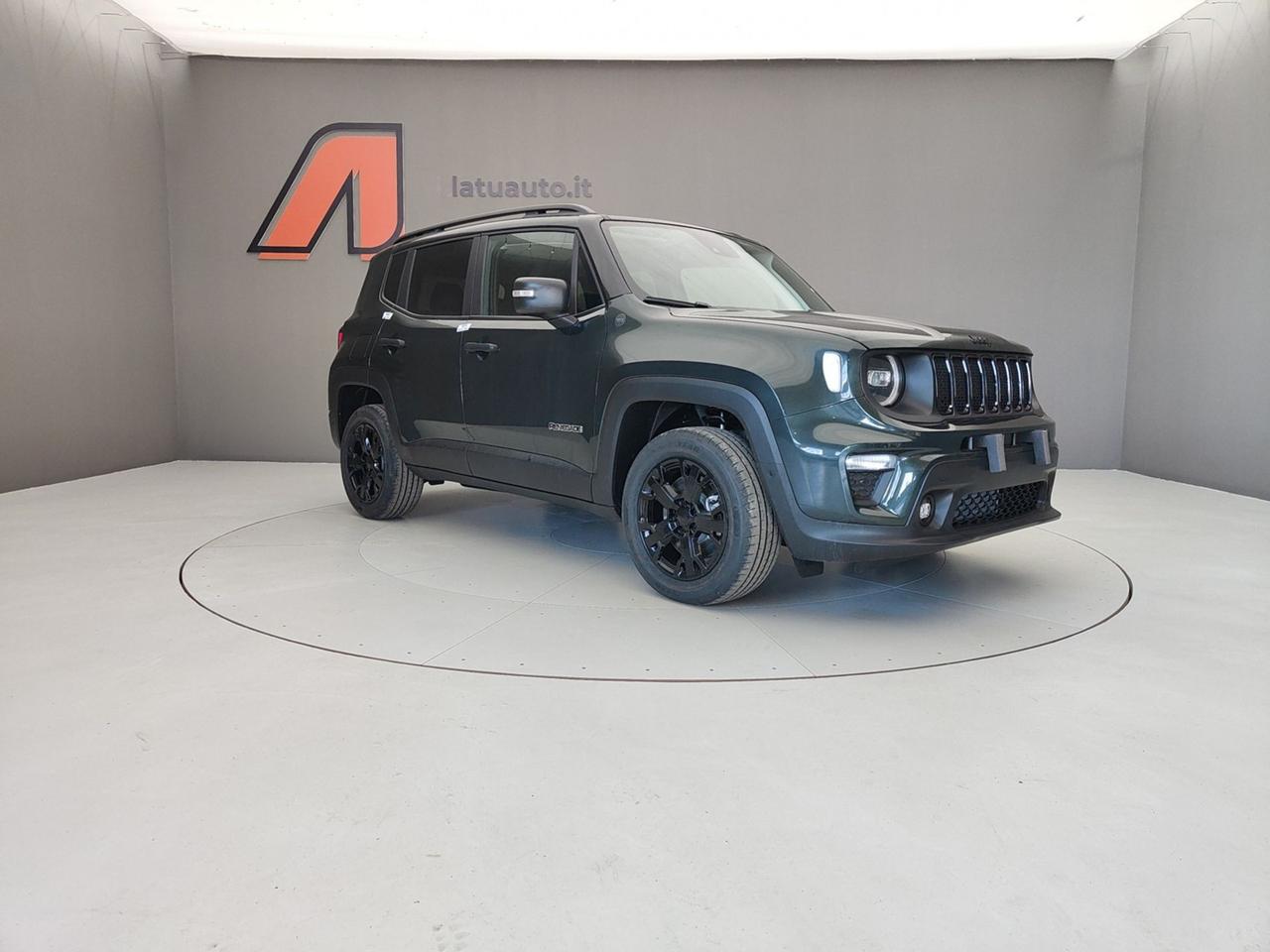 JEEP Renegade 2024 1.3 T4 PHEV 240 NORTH STAR 4XE AT6