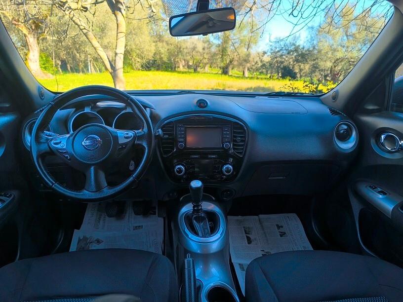 Nissan Juke 1.5 dCi Start&Stop Tekna