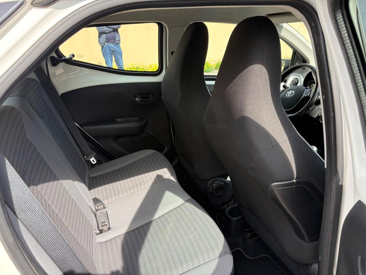 Toyota Aygo X Fun 1.0 VVT-i #9837