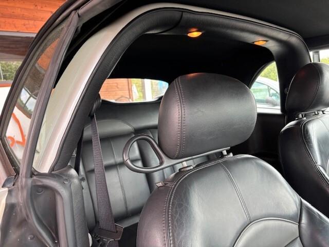 Chrysler PT Cruiser PT Cruiser 2.4 turbo cat GT Cabrio IMPIANTO GPL, BELLISSIMA, INTERNI IN PELLE, SEDILI RISCALDABILI!!