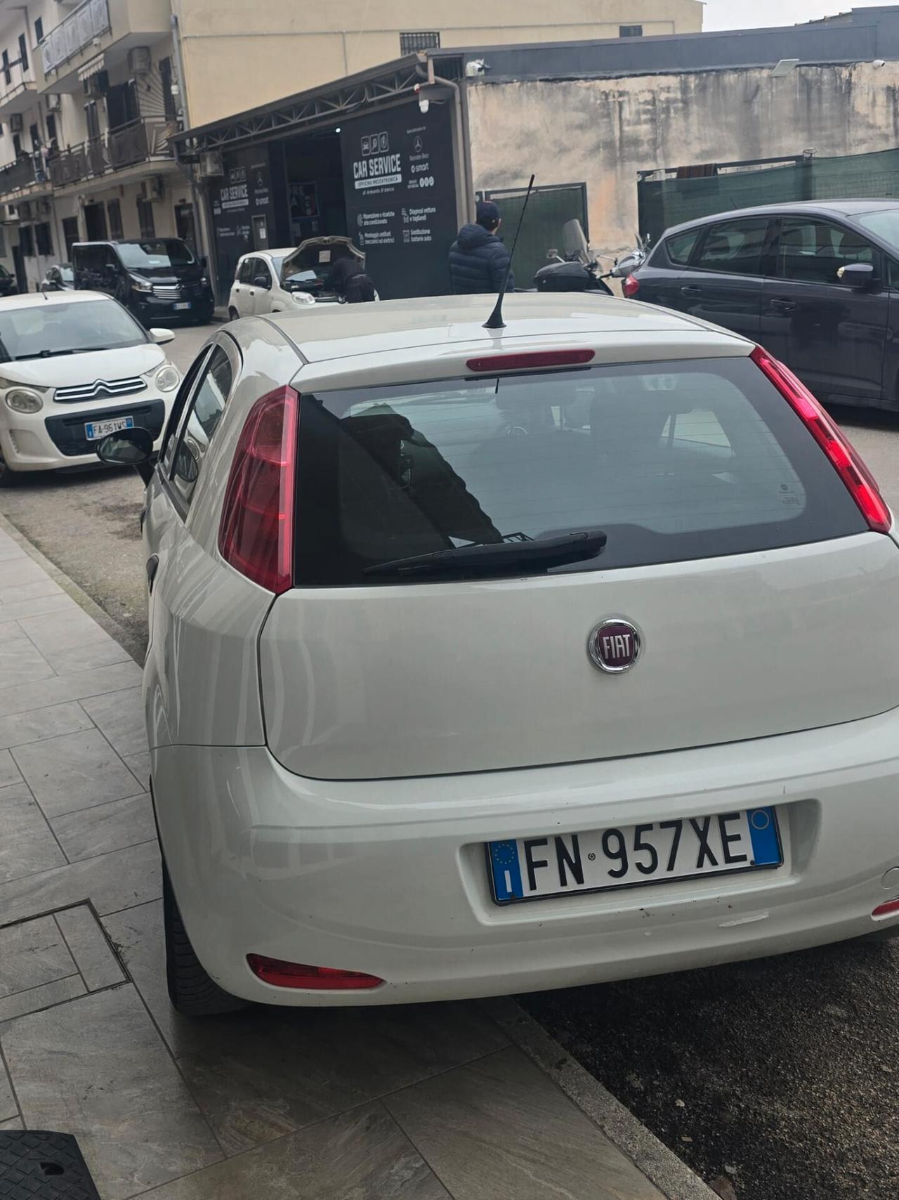 Fiat Grande Punto 1.3 MJT 79 CV 5 porte