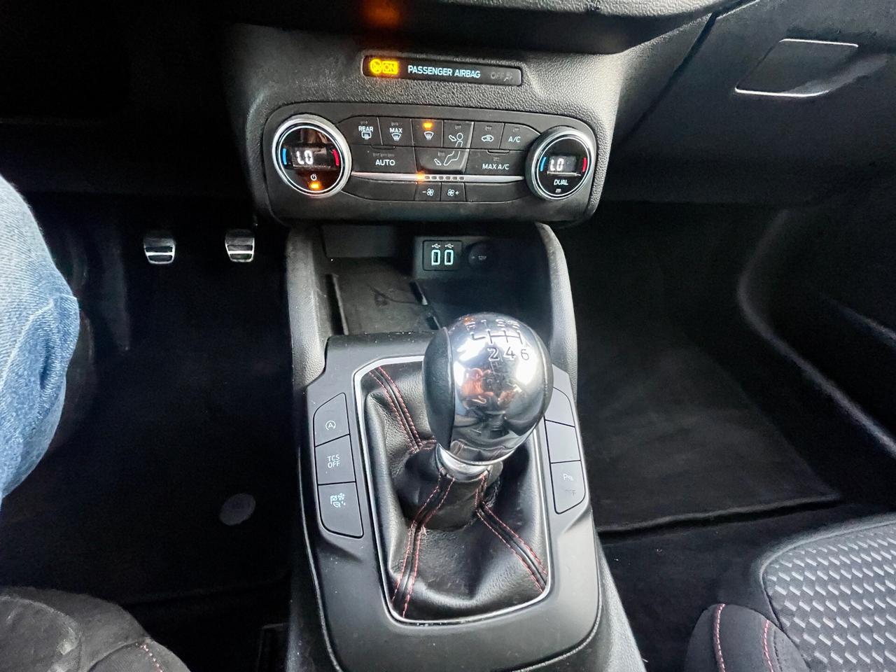 Ford Focus 1.5 EcoBlue 120 CV 5p. ST Line 2021