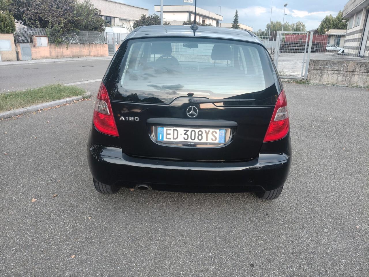 Mercedes-benz A 160 del 2010