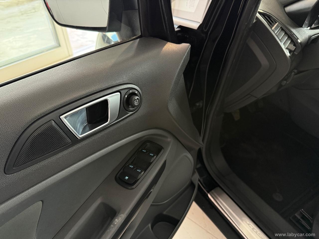 FORD EcoSport 1.0 EcoBoost 125 CV