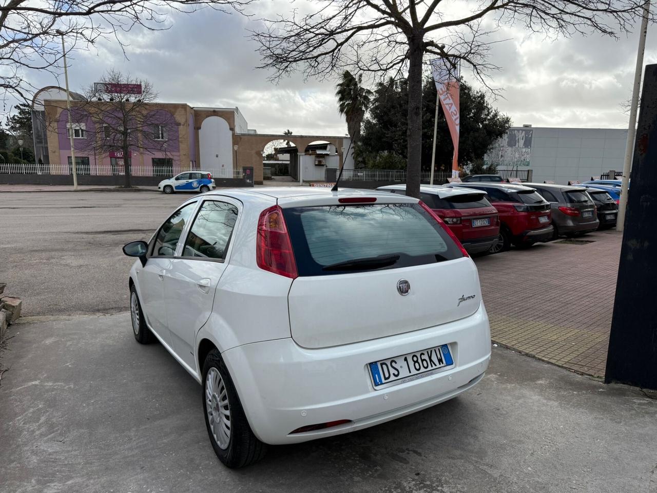 Fiat Punto 1.3 Multijet 5 porte