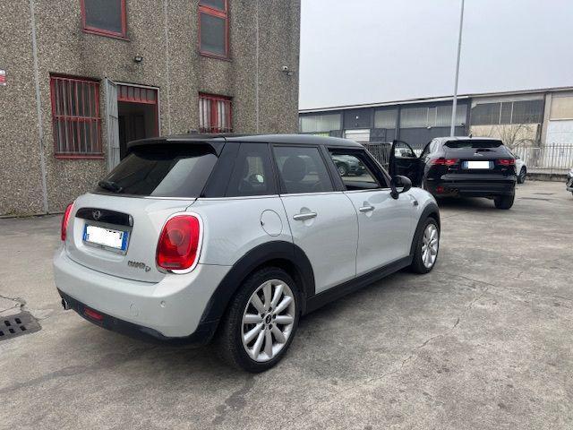 MINI Cooper D 1.5 Cooper D Hype 5 porte CAMBIO AUTOMATICO
