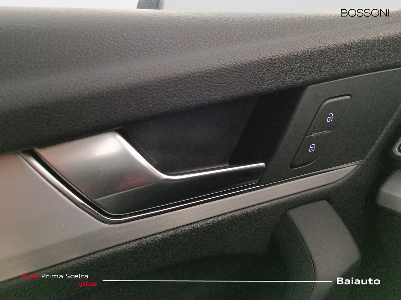 Audi Q5 sportback 40 2.0 tdi mhev 12v s line quattro s tronic