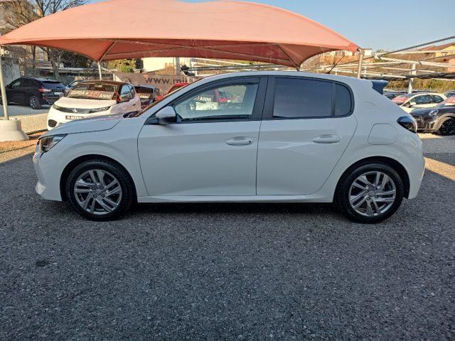 PEUGEOT 208 PureTech 100 Stop&Start EAT8 5 porte Allure