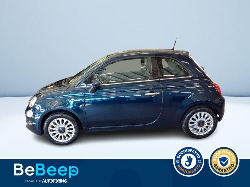 FIAT 500 1.2 LOUNGE 69CV