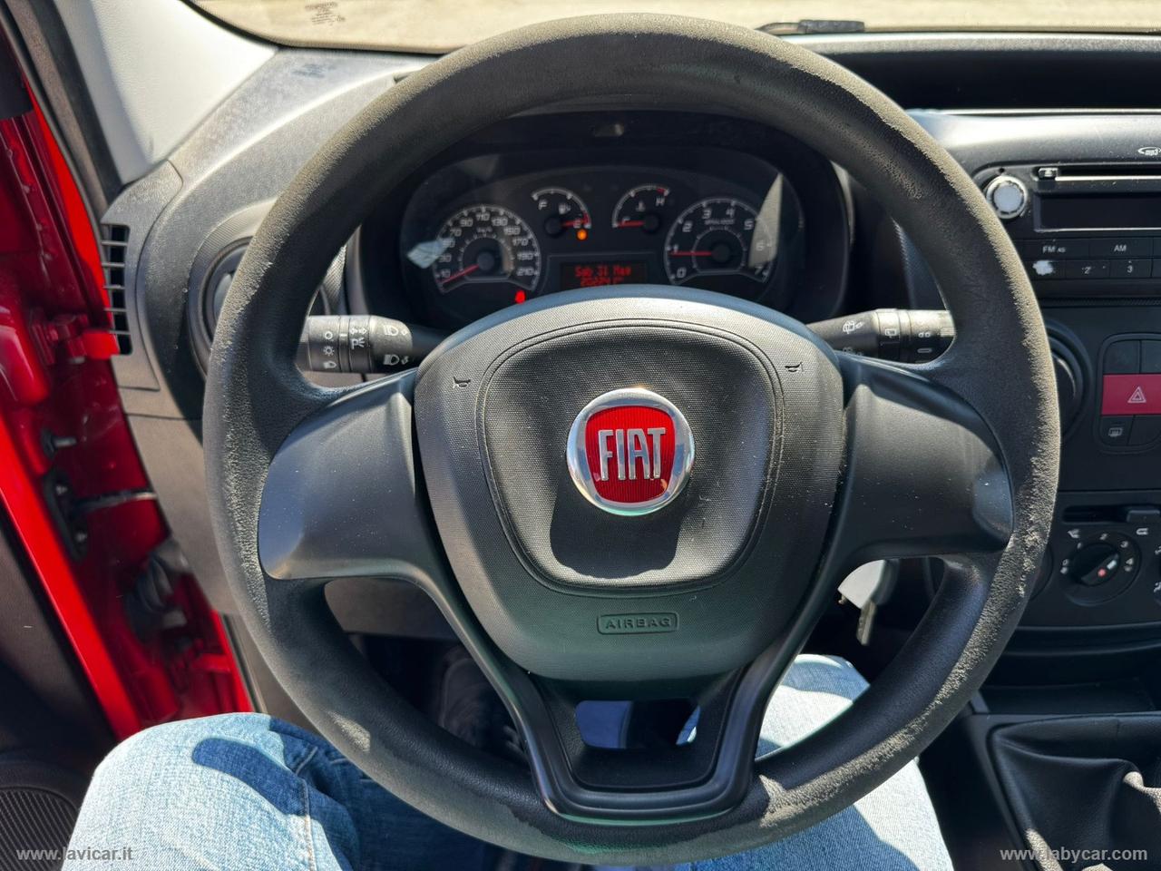 FIAT QUBO 1.3 MJT 80 CV Lounge