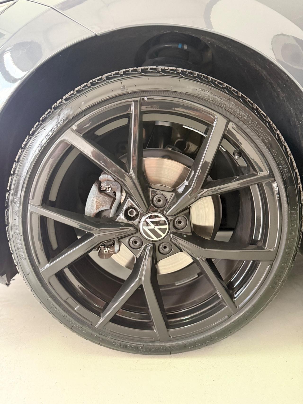 Volkswagen Golf 8 GTD