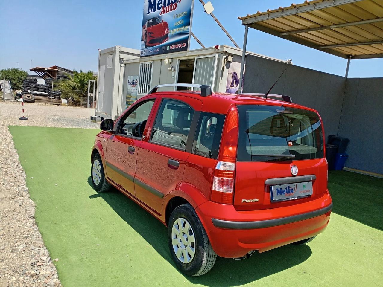 Fiat Panda 1.2 BENZINA UTILITARIA 5 PORTE