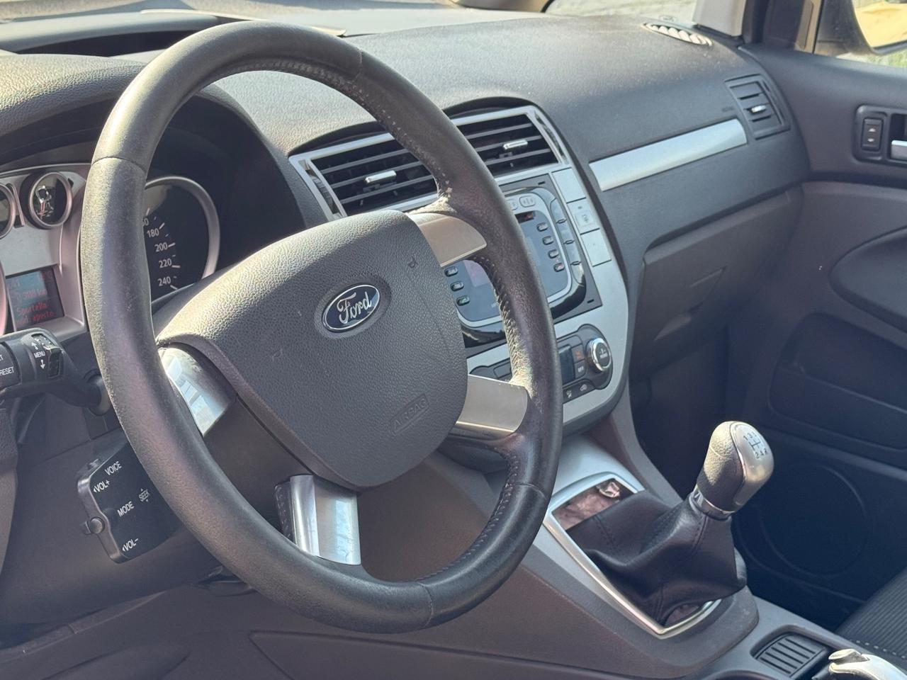 FORD C-MAX 1.6 TDCI 115 CV TITANIUM