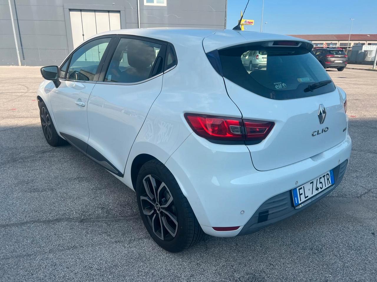 Renault Clio dCi 8V 90CV Start&Stop 5 porte Energy exite
